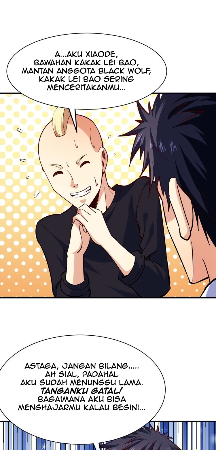 Melee Mad Soldier! Chapter 19 Gambar 21